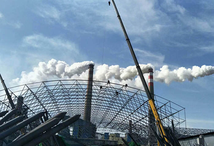 金坛唐山钢铁储存库